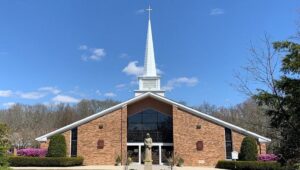 saint julies roman catholic church