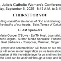 Women’s Conference 2025